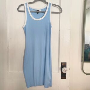Blue H&M Dress